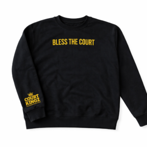 Bless The Court Crewneck