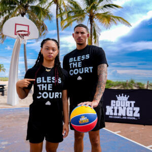 Bless The Court T-Shirt