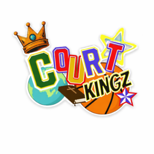 Court Kingz Stickers