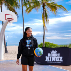 Bless The Court Hoodie