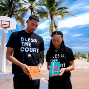 Court Kingz Stickers